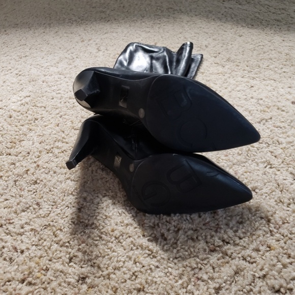 ❤️BCBG❤️Mid Calf Boots - Picture 4 of 4